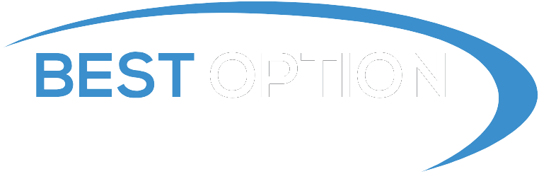 A green banner with the words " opt-in screen provider ".